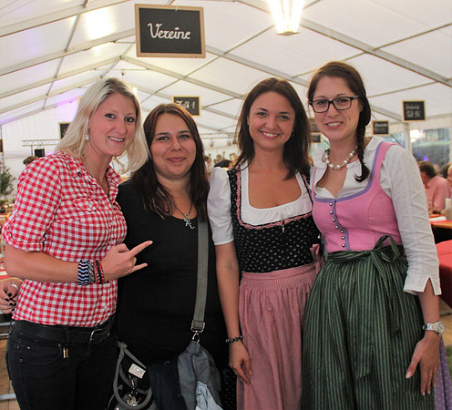 Großes Klassentreffen Volksschule Anif 2014