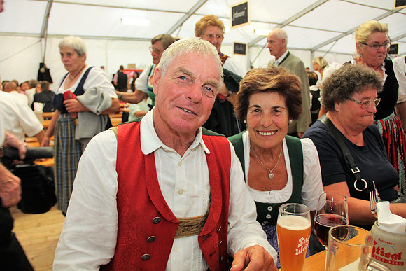 Großes Klassentreffen Volksschule Anif 2014