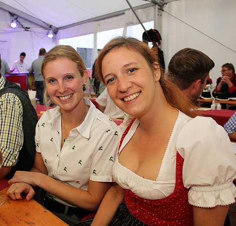 Großes Klassentreffen Volksschule Anif 2014