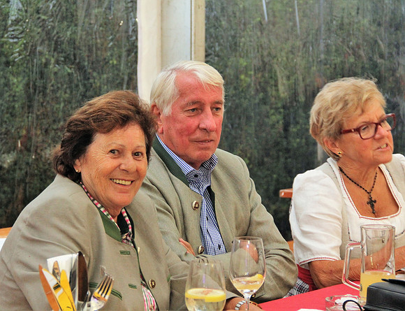 Großes Klassentreffen Volksschule Anif 2014