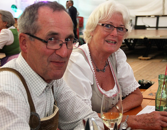 Großes Klassentreffen Volksschule Anif 2014
