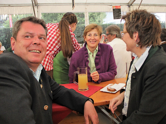 Großes Klassentreffen Volksschule Anif 2014