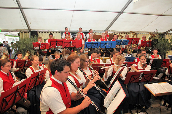 Großes Klassentreffen Volksschule Anif 2014