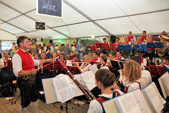 Großes Klassentreffen Volksschule Anif 2014