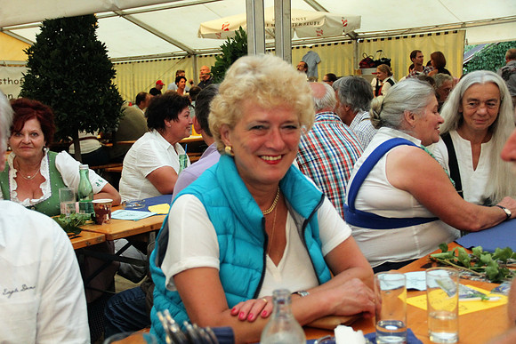 Großes Klassentreffen Volksschule Anif 2014
