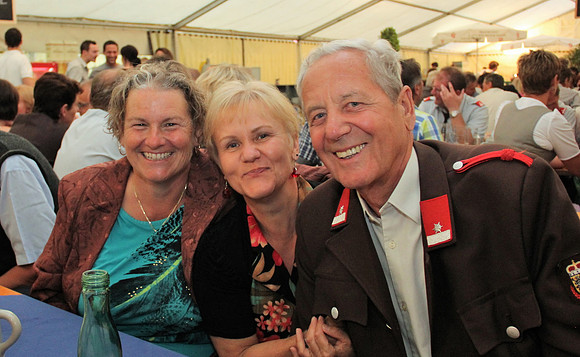 Großes Klassentreffen Volksschule Anif 2014
