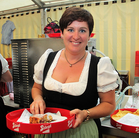 Großes Klassentreffen Volksschule Anif 2014