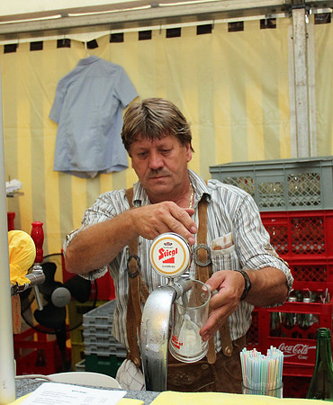 Großes Klassentreffen Volksschule Anif 2014