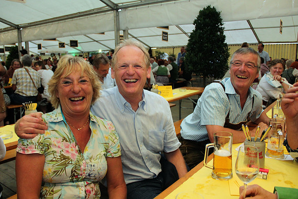 Großes Klassentreffen Volksschule Anif 2014