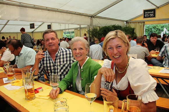 Großes Klassentreffen Volksschule Anif 2014