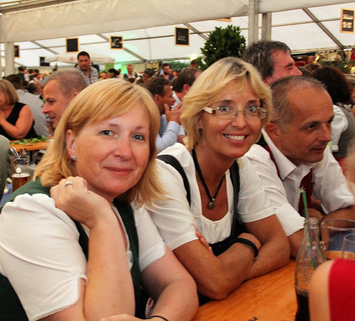 Großes Klassentreffen Volksschule Anif 2014