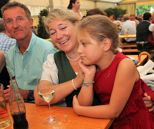 Großes Klassentreffen Volksschule Anif 2014