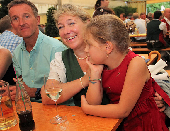 Großes Klassentreffen Volksschule Anif 2014