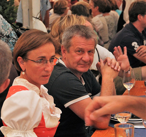 Großes Klassentreffen Volksschule Anif 2014