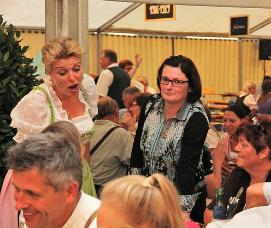 Großes Klassentreffen Volksschule Anif 2014
