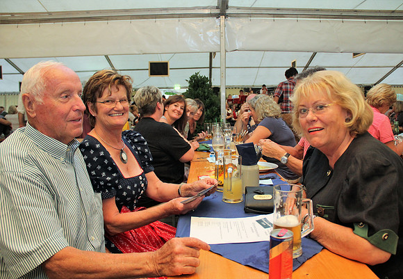 Großes Klassentreffen Volksschule Anif 2014