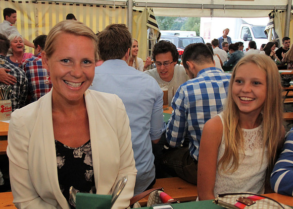 Großes Klassentreffen Volksschule Anif 2014