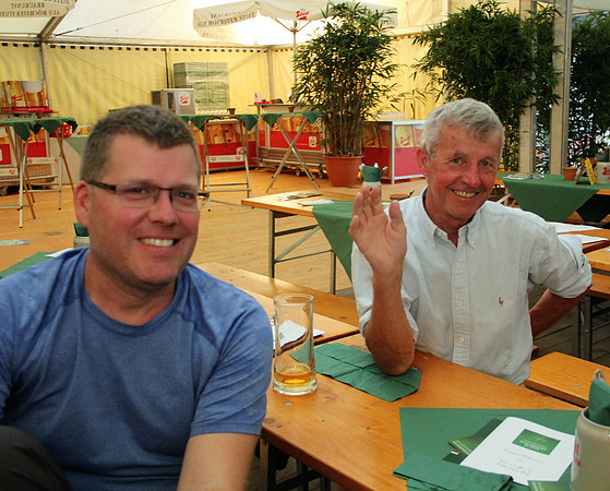 Großes Klassentreffen Volksschule Anif 2014