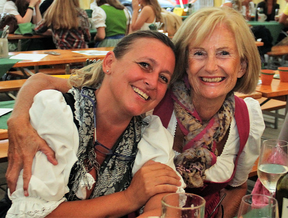 Großes Klassentreffen Volksschule Anif 2014