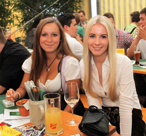 Großes Klassentreffen Volksschule Anif 2014