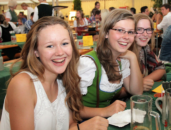 Großes Klassentreffen Volksschule Anif 2014