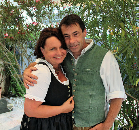 Großes Klassentreffen Volksschule Anif 2014