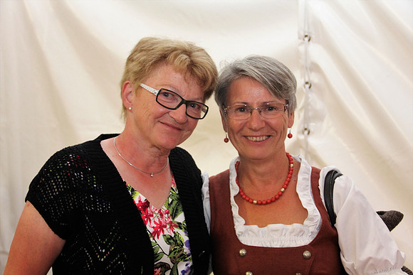 Großes Klassentreffen Volksschule Anif 2014