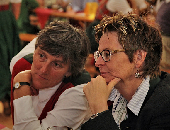 Großes Klassentreffen Volksschule Anif 2014