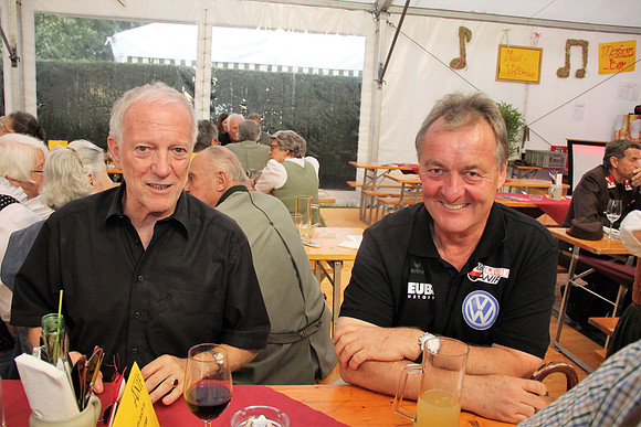 Großes Klassentreffen Volksschule Anif 2014