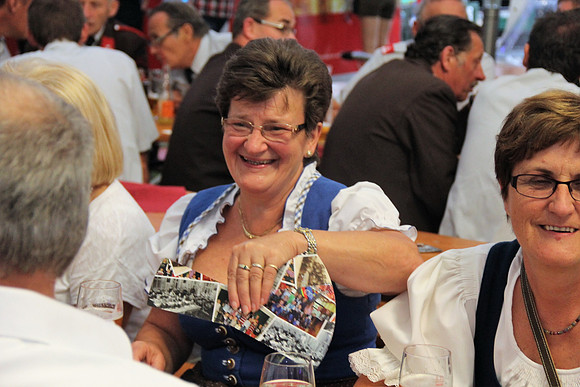 Großes Klassentreffen Volksschule Anif 2014