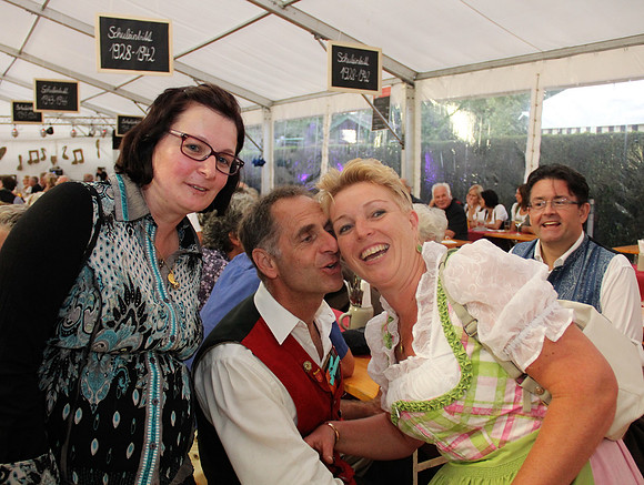 Großes Klassentreffen Volksschule Anif 2014