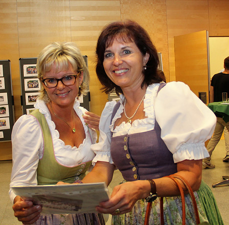 Großes Klassentreffen Volksschule Anif 2014