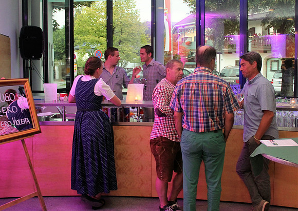Großes Klassentreffen Volksschule Anif 2014