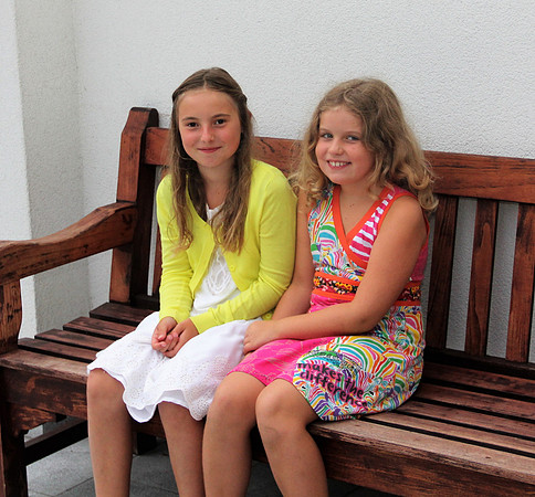 Großes Klassentreffen Volksschule Anif 2014