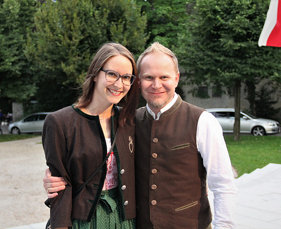 Großes Klassentreffen Volksschule Anif 2014