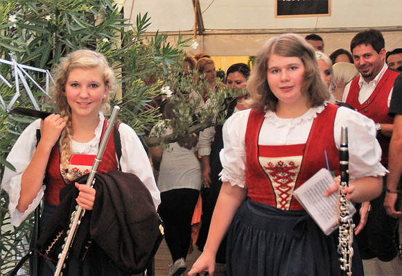 Großes Klassentreffen Volksschule Anif 2014