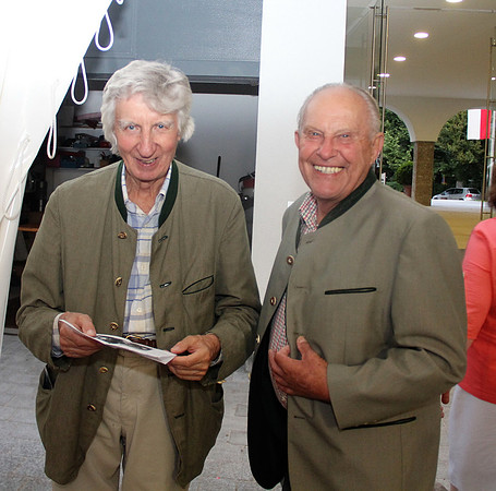 Großes Klassentreffen Volksschule Anif 2014