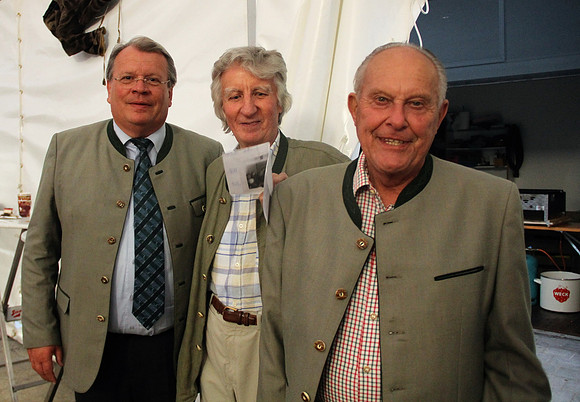 Großes Klassentreffen Volksschule Anif 2014