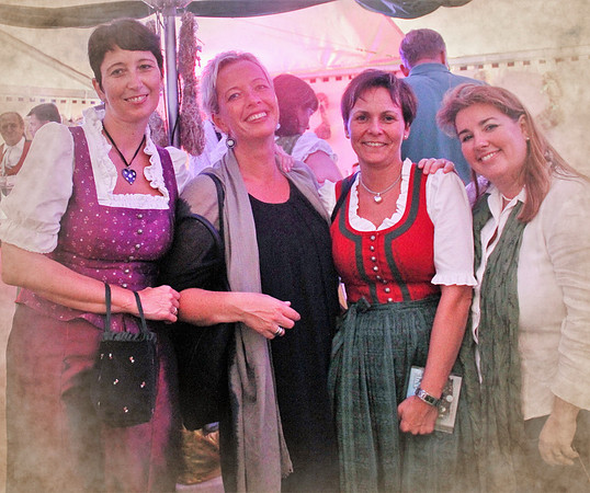 Großes Klassentreffen Volksschule Anif 2014