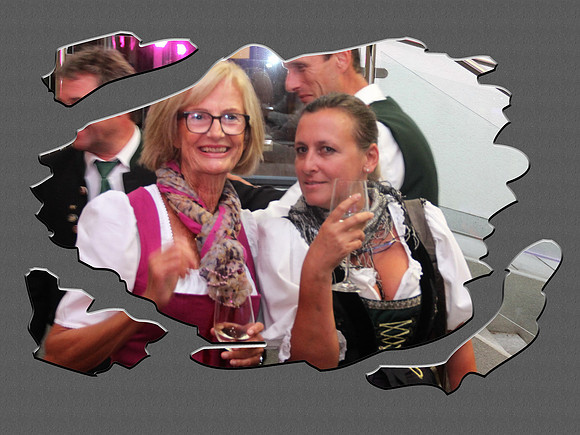 Großes Klassentreffen Volksschule Anif 2014