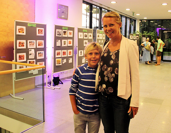 Großes Klassentreffen Volksschule Anif 2014