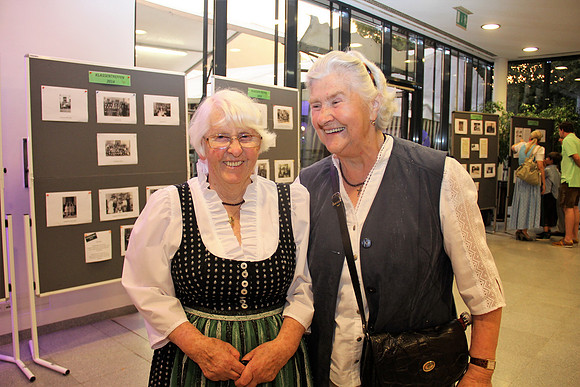 Großes Klassentreffen Volksschule Anif 2014