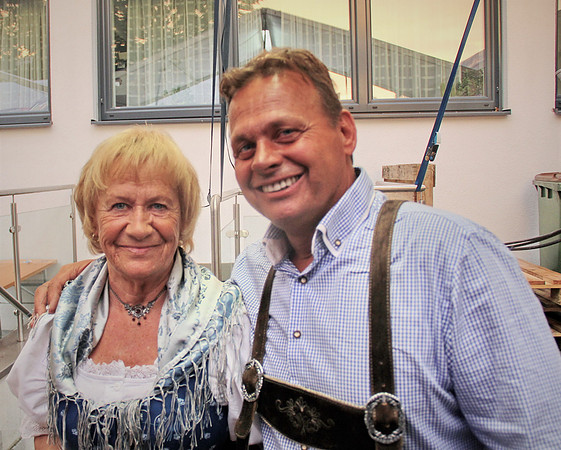 Großes Klassentreffen Volksschule Anif 2014