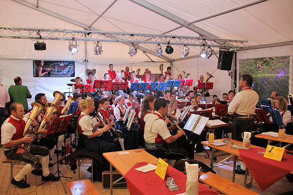 Großes Klassentreffen Volksschule Anif 2014