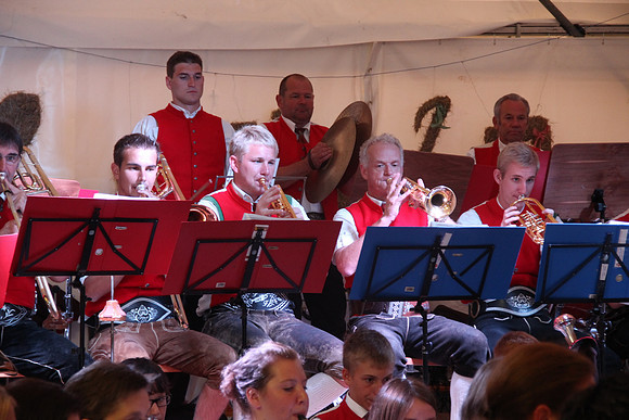 Großes Klassentreffen Volksschule Anif 2014