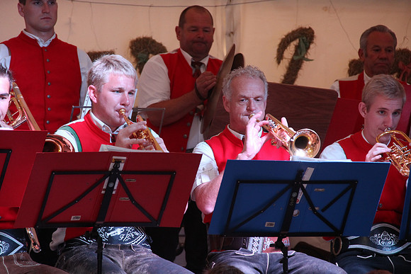 Großes Klassentreffen Volksschule Anif 2014