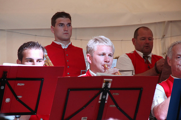 Großes Klassentreffen Volksschule Anif 2014
