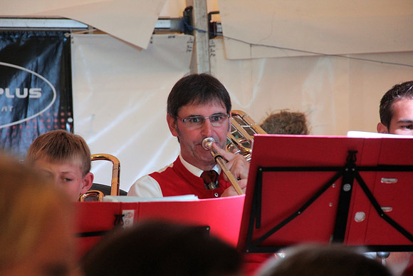 Großes Klassentreffen Volksschule Anif 2014