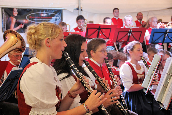 Großes Klassentreffen Volksschule Anif 2014