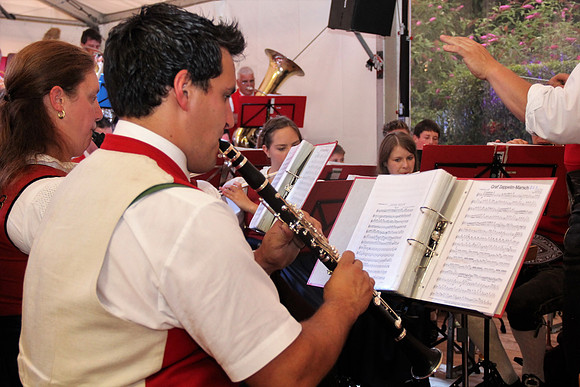 Großes Klassentreffen Volksschule Anif 2014